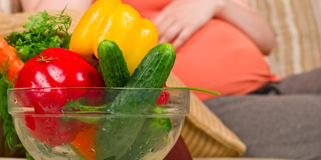 Diet Don'ts during Pregnancy